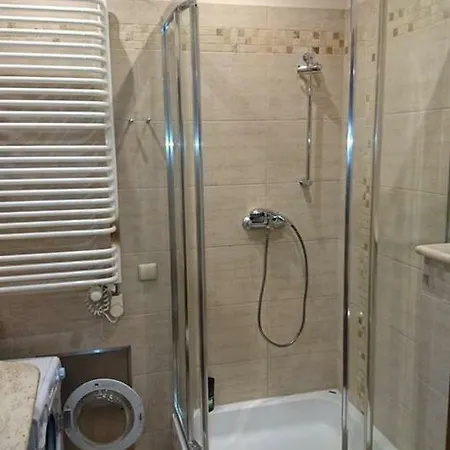 Affittacamere Single Room-just 4 Minutes From Main Market Square Cracovia