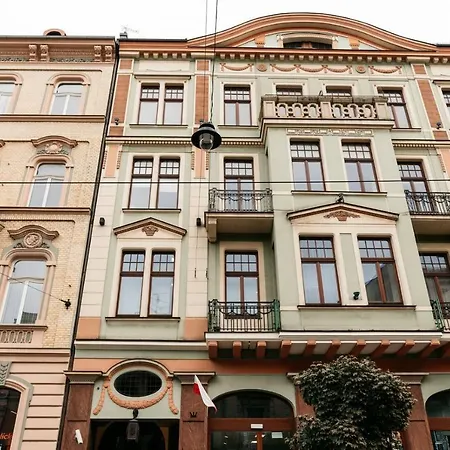 Maison d'hôtes Single Room-just 4 Minutes From Main Market Square Cracovie
